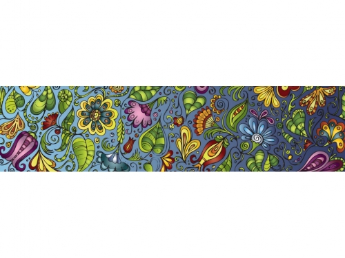 фартук из хдф элит узоры № 4 2440x610x3