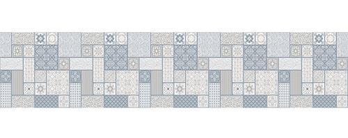 Фартук МДФ Плитка