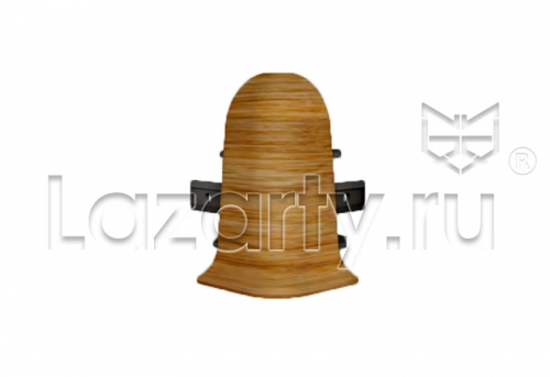 Угол внешний для напольного плинтуса