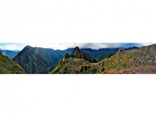 Фартук для кухни Горные вершины (3D фотопечать)