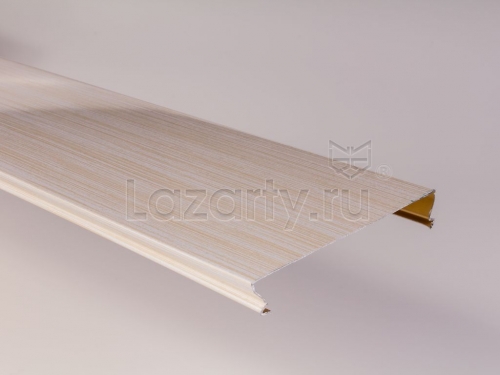 Рейка Cesal 210 Бежевый штрих