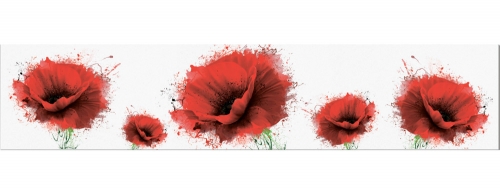 Фартук МДФ Арт маки