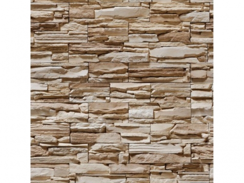 Панель ПВХ Novita Кирпич Онтарио