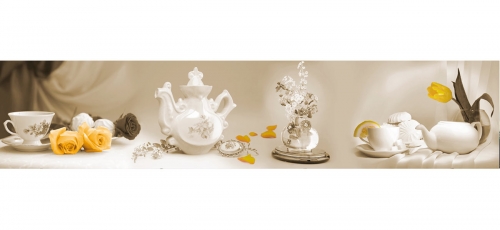 Фартук МДФ Серия Лайт S4