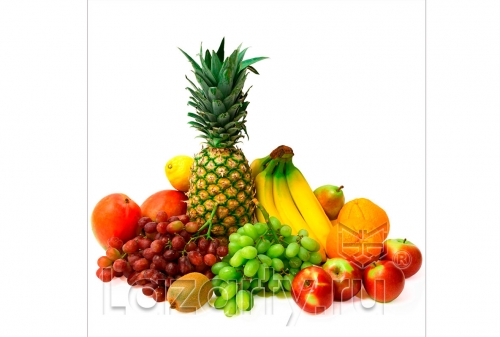 Защитное стекло Мультифрукт для кухни