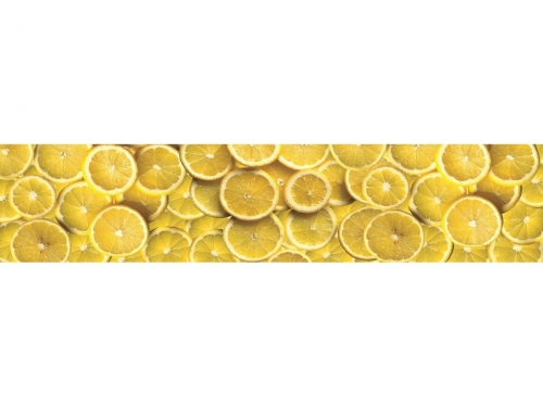 Фартук МДФ Лимон