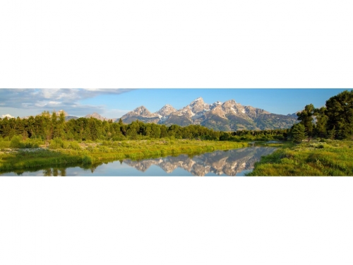 фартук из хдф элит река 2440x610x3