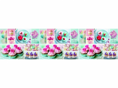 Фартук для кухни Гламур