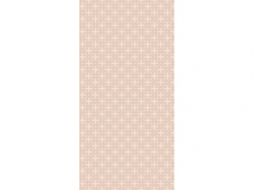 Панель ПВХ Квадро персиковый