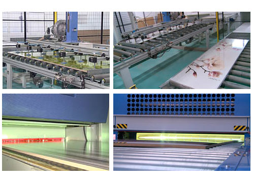 Производство МДФ-панелей Альбико