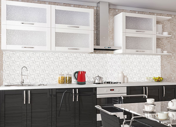 Фартук МДФ SP 072 в интерьере