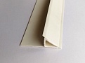 Плинтус для ванны и столешницы пластик ПВХ 1,85 м