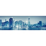 Фартук МДФ Городской пейзаж 7