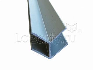 (60 см) Универсальный угол для МДФ-фартуков толщиной 6 мм