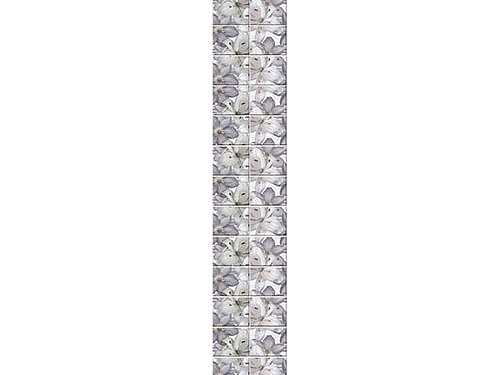 Панель ПВХ Novita Лилия (узор)