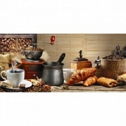 Цветные фартуки для кухни из МДФ Элит