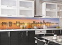 Фартук МДФ Городской пейзаж 5