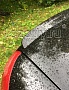 Спойлер на крышку багажника Audi A6 RS