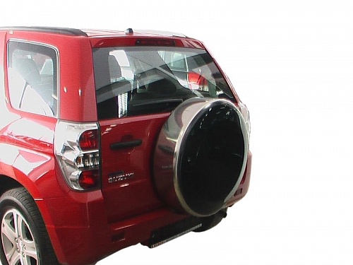 Бокс запасного колеса Suzuki Granta Vitara