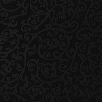 Панель ПВХ Кружева темные