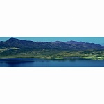 Фартук МДФ Горы