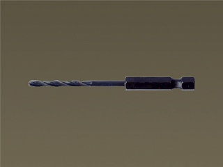 Сверло HSS 1.5 мм с шестигранным хвостовиком - 2 шт.