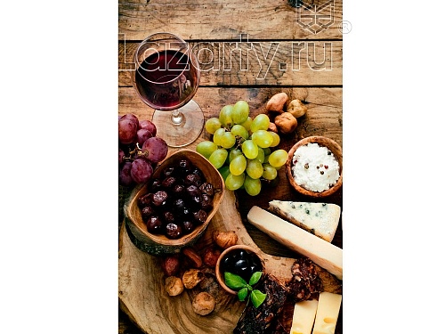 Защитное стекло Завтрак для кухни