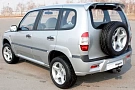 Спойлер для Chevrolet Niva Ниагара