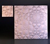 Панель 3D гипсовая Астра