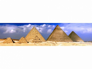 фартук из хдф элит пирамиды 2440x610x3