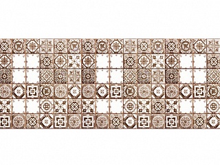 Фартук МДФ Плитка 9