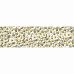 Фартук МДФ Ромашка