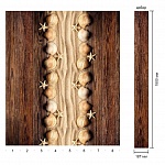 Влагостойкий 3D пол Шелл