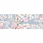 Фартук глянцевый МДФ Сакура