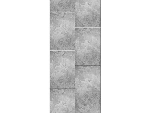 Панель ПВХ Панда Отражение (добор 1)