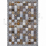 Защитное стекло Турецкая плитка для кухни