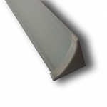 Галтель для ванны и столешницы пластик ПВХ