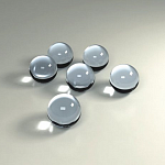 Стеклошарики Weissker Lux, 425 - 850 мкм