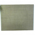 Панель ПВХ Холст светлый