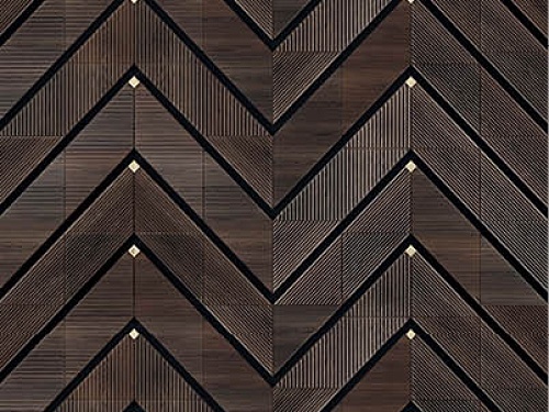 Панель ПВХ Панда Соната (добор мозаика) 