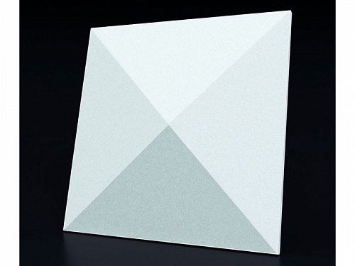 Панель 3D гипсовая Пирамидка