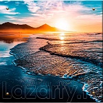 Защитное стекло Берег для кухни