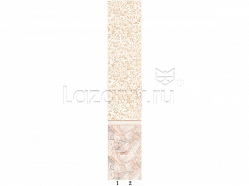 Панель ПВХ Панда Прогулка в Чехии (добор 1)