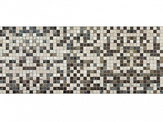 Фартук МДФ Мозаика светлая