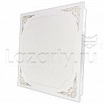 Кассета для потолка Cesal B49 Кружевной орнамент