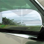 Накладки на зеркала Audi A8