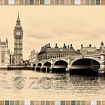 Защитное стекло Биг Бэн для кухни