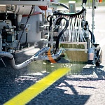 Холодный спрей пластик Highway GoldPlast желтый, красный