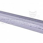 Плинтус для панелей ПВХ Карниз Греческий стиль белоснежный