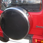 Бокс запасного колеса Suzuki Jimni